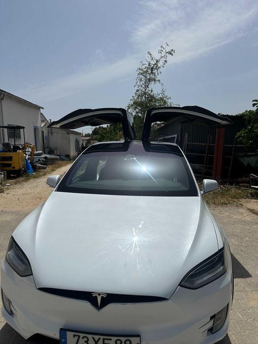 Tesla X 100 D Long Range, Nacional 2019