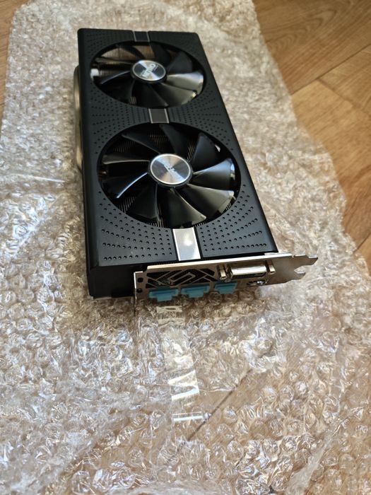 Karta graficzna Sapphire Radeon RX580