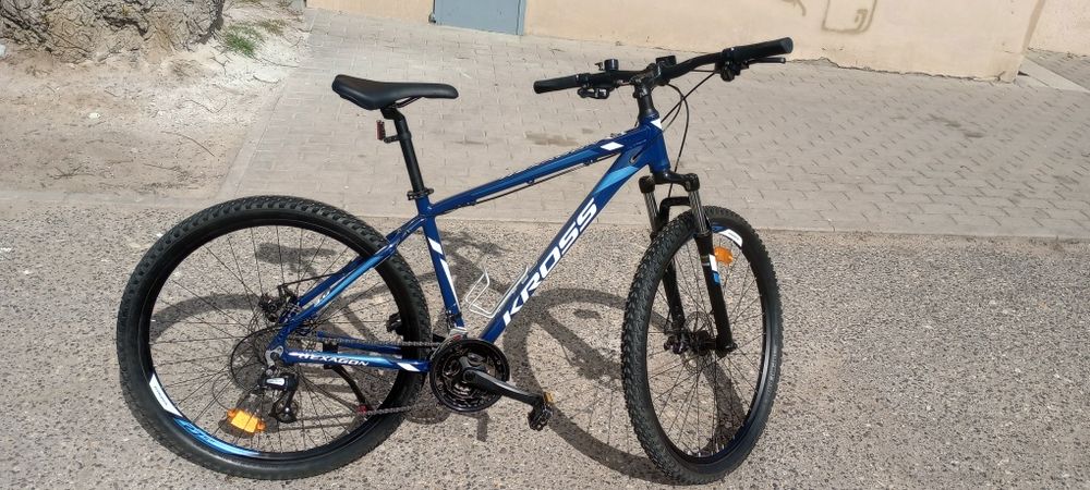Rower Kross Hexagon 3.0