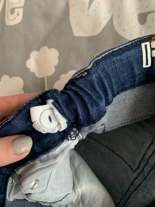 Джинси 7-8 р хлопчик