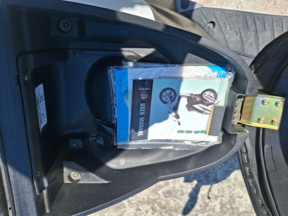 Keeway Logik 125