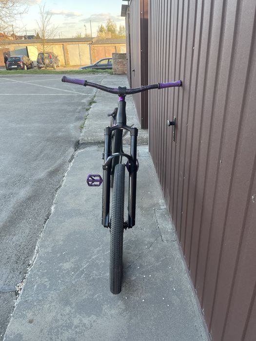 Rower Ns bikes clash (dirt, dartmoor,)