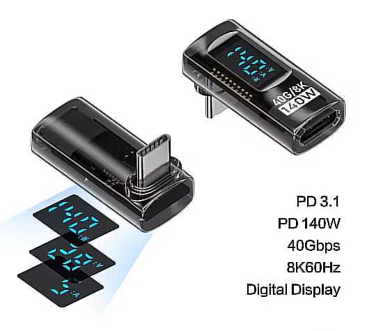 Перехідники Адаптери до кабелів зарядки