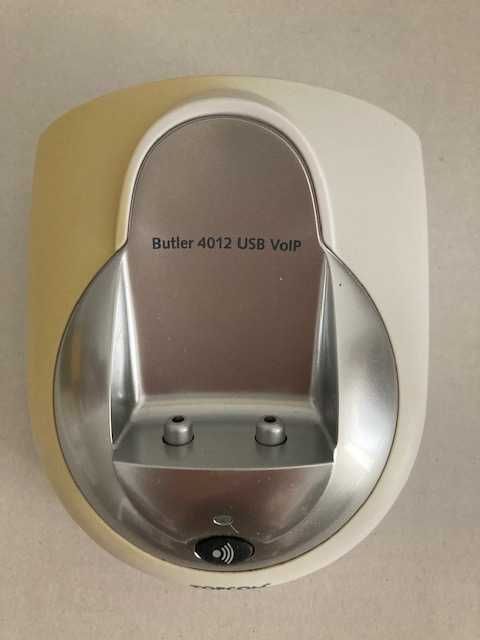 telefon bezprzewodowy Topcom Butler 4012USB VoIP