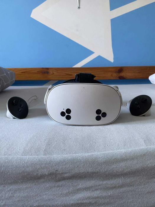 Meta Quest 3s + Bobovr M3 MINI headstrap
