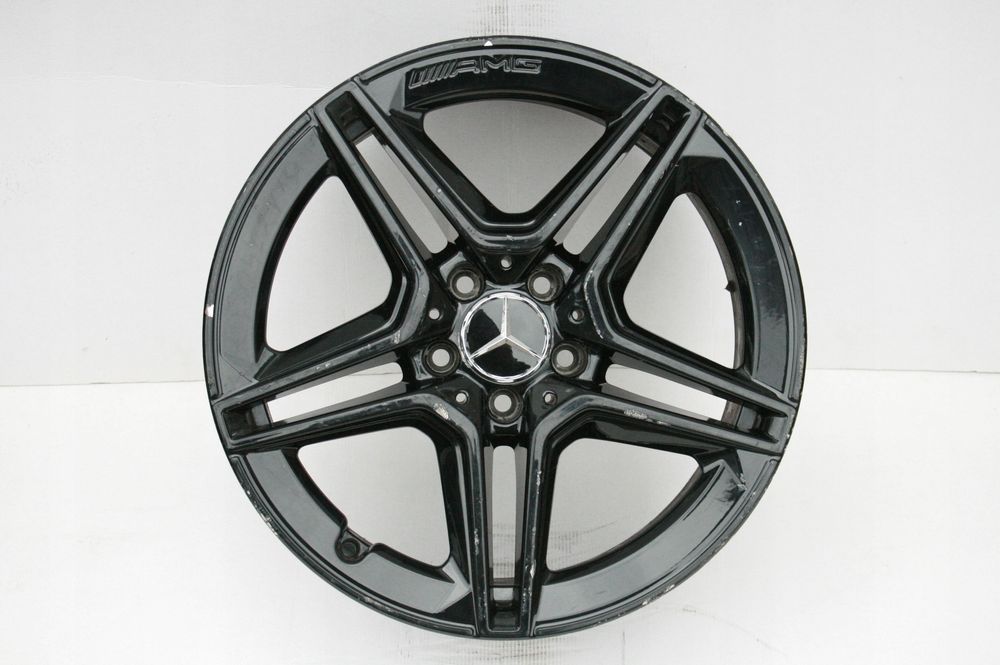 felga mercedes a amg a35 a45 18 x 8 et40 w177 oe a1774011800 prosta