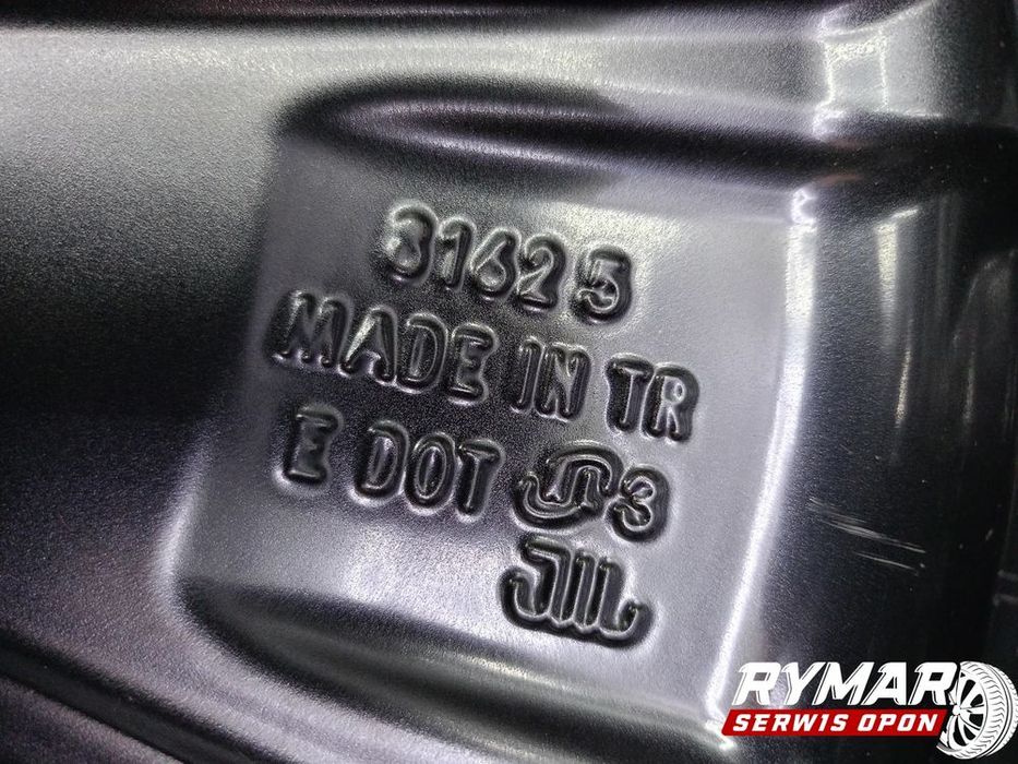 śląsk alufelgi 6,5x17 5x114,3 et45 oe toyota lexus