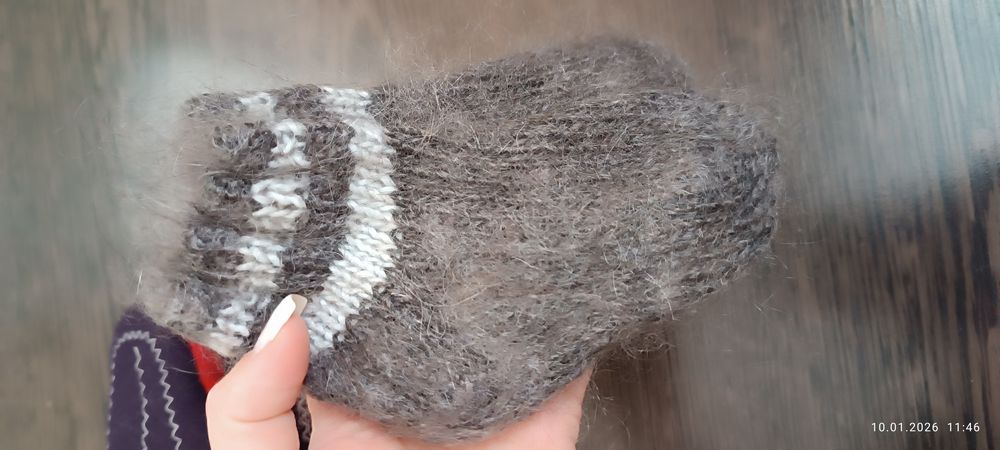 Капчики -носочки тепленькі 0-1р.