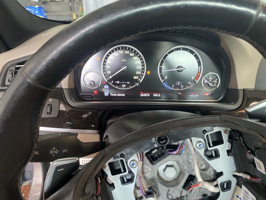 Bmw 535 d pack M