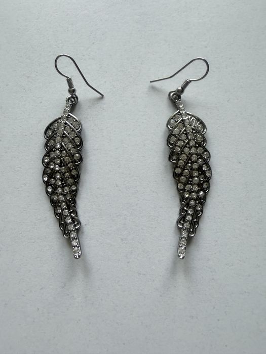 Kolczyki damskie stylowe