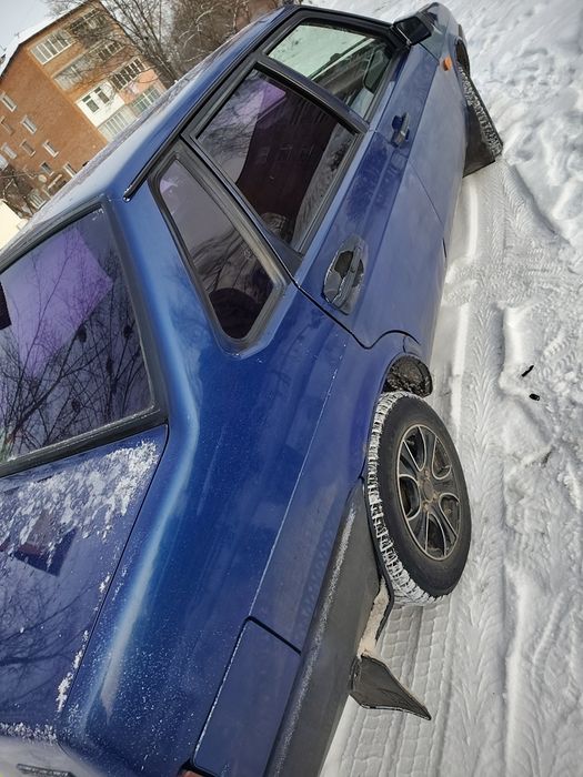 Продам ВАЗ 21099