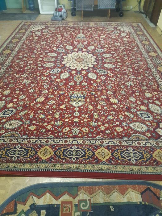 Dywan wełniany polski Dywilan 3×4metry