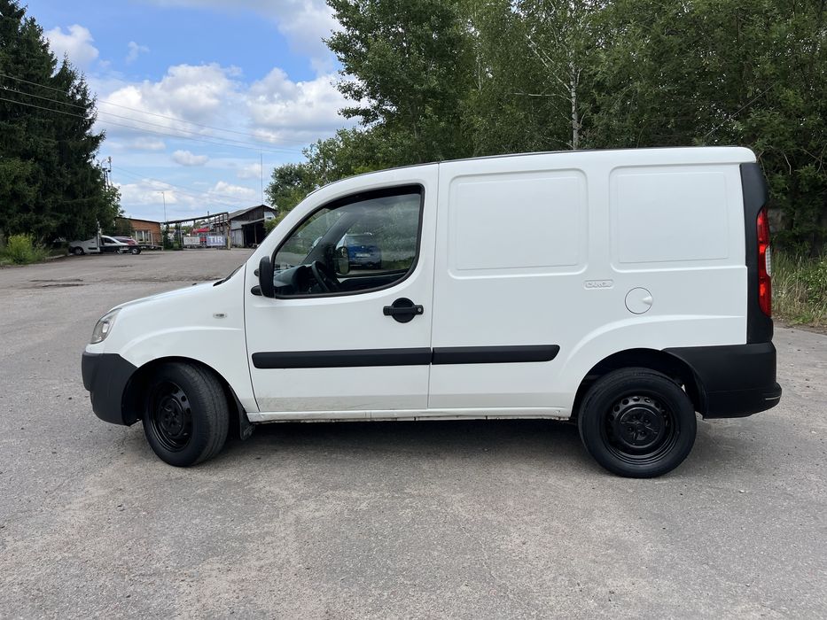 Fiat Doblo 2012р