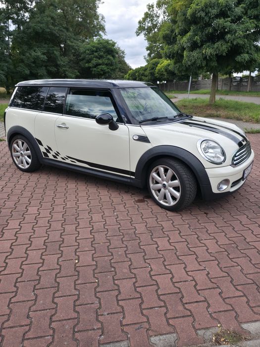 Mini Clubman 1.6 benzyna