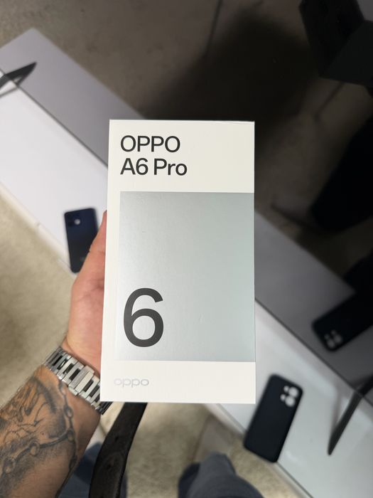 OPPO A6 Pro 4G 256/8 GB