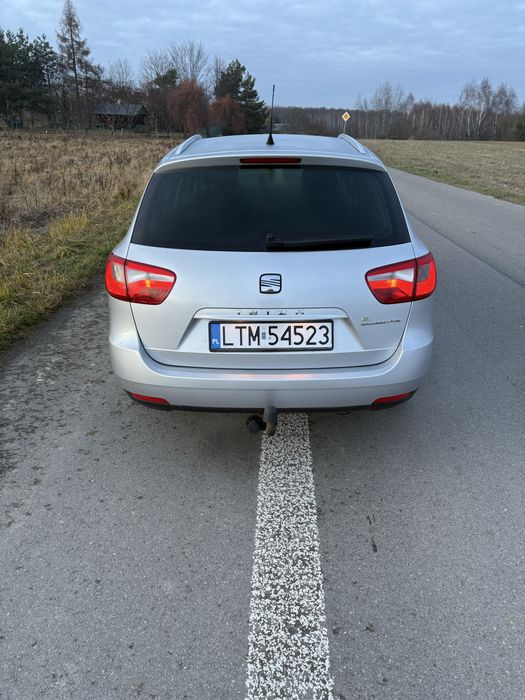 Seat Ibiza 1.2 2011 Rok