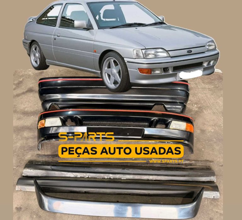 Kit Parachoques/Embaladeiras FORD ESCORT MK5 RS2000 Original