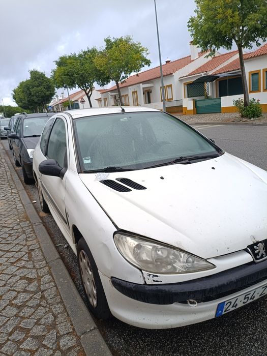 Peugeot 206 1.4 HDI