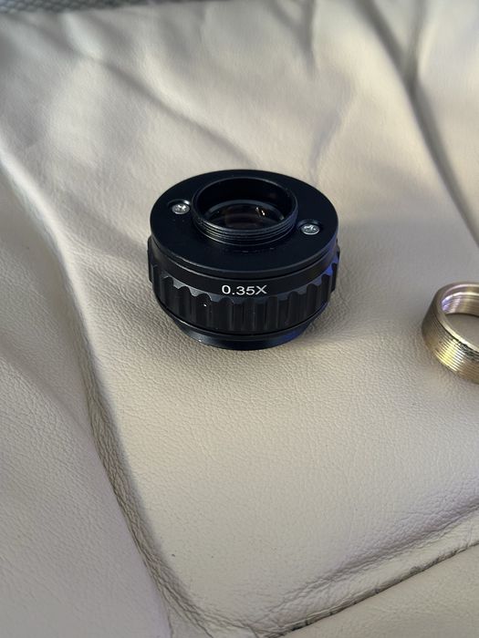 Адаптер камери мікроскопа 0.35x