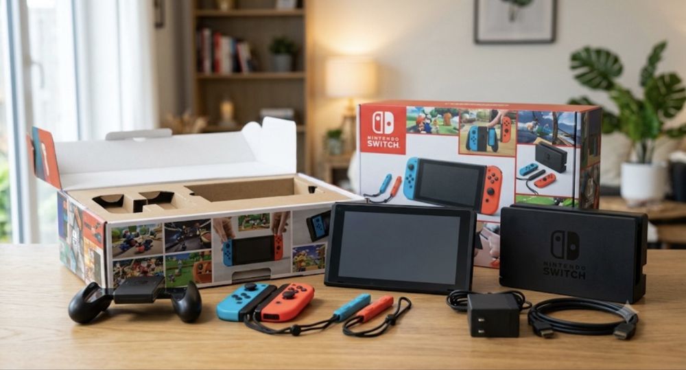 Nintendo switch