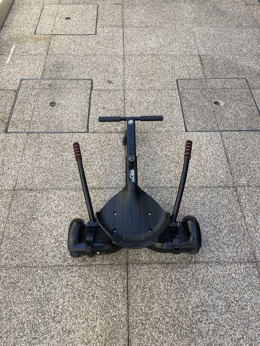 Hoverboard Urbanglide + Cadeira
