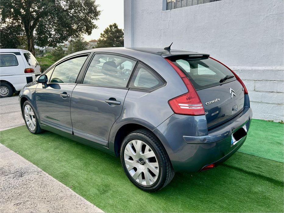 Citroen C4 VTR 1.6 Hdi