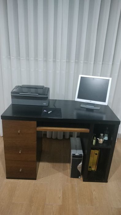 Secretaria em bom estado