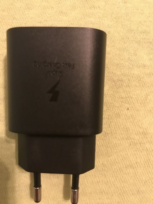 Ładowarka Oryginalna Samsung 25w om adapter