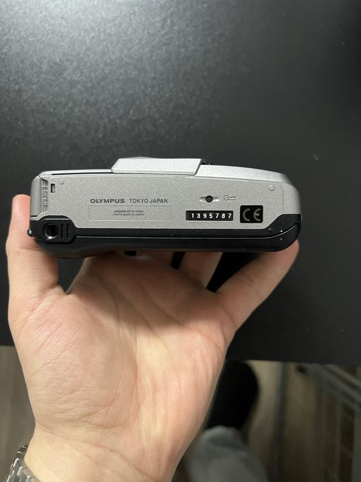 Фотоапарат Olympus Superzoom 800s / Japan