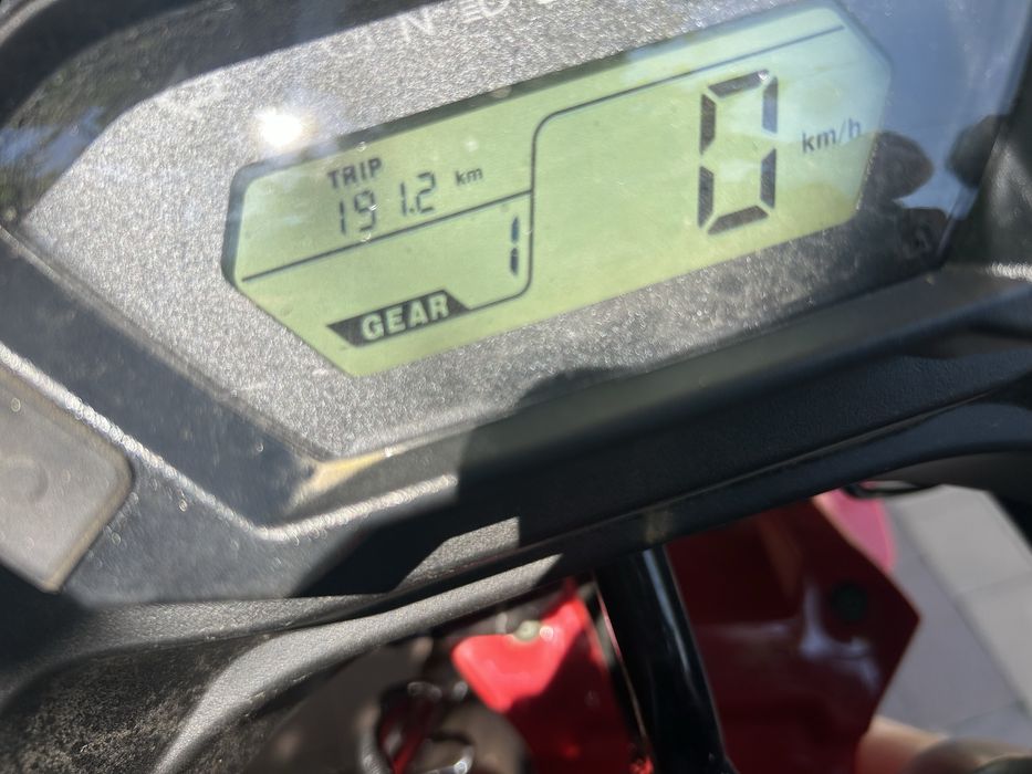 Мотоцикл Voge 300 Rally(Loncin 300)