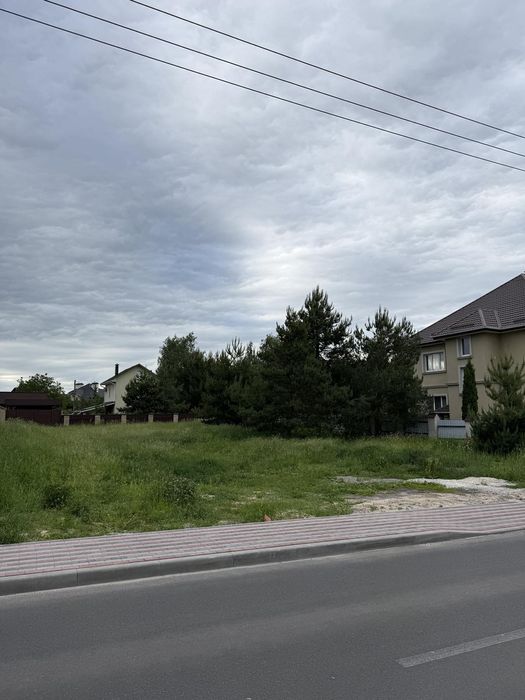 Продаётся участок