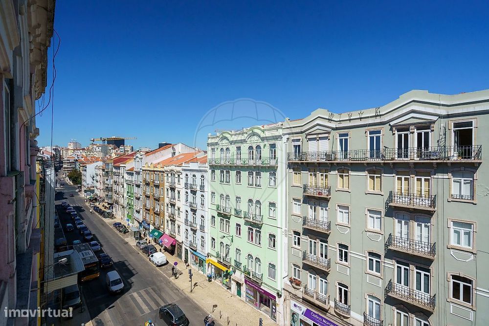 Apartamento T4 para venda