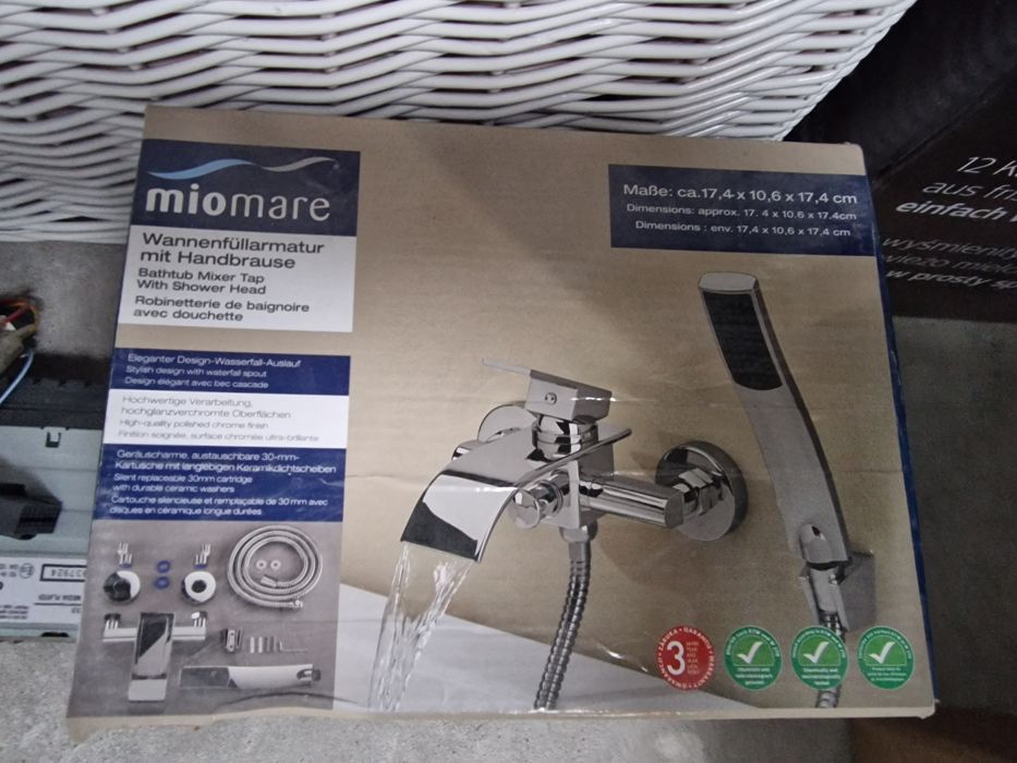 Zestaw bateriowy do wanny Nowa Cena !!