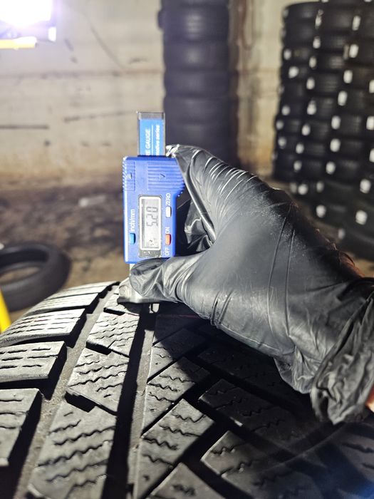 Continental 235/55 r18 WinterContact TS850P /// 5,2mm!!! 2021r wysyłka