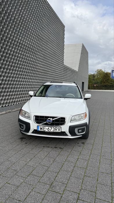Volvo XC 70 2012 rok