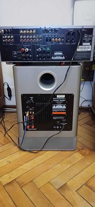 Harman Kardon AVR130/ Повний комплект