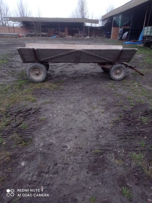 Продам віз кінний