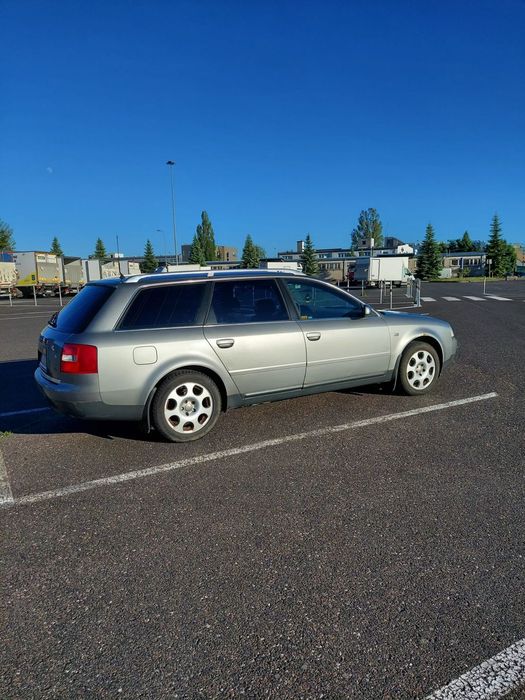 Audi A6 Avant