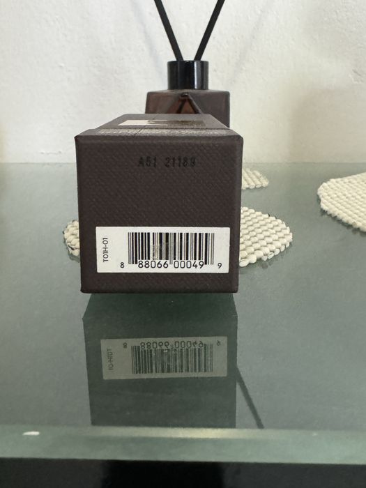 Tom ford noir noir   novo apenas aberto..