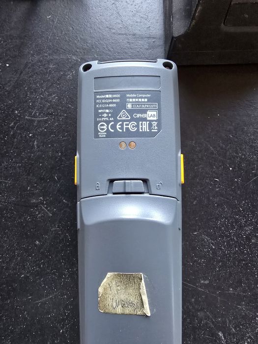 Kolektory CipherLab 2 szt