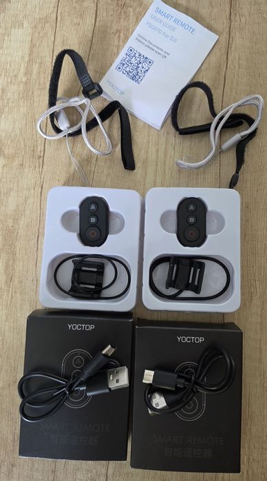 Pilot do kamer DJI Action Osmo 360