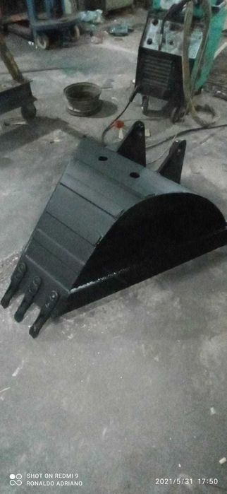 Balde(caçamba ou concha)