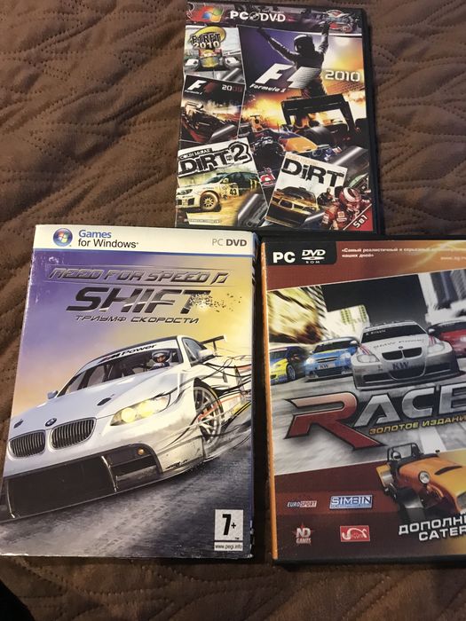 Компьютерные игры