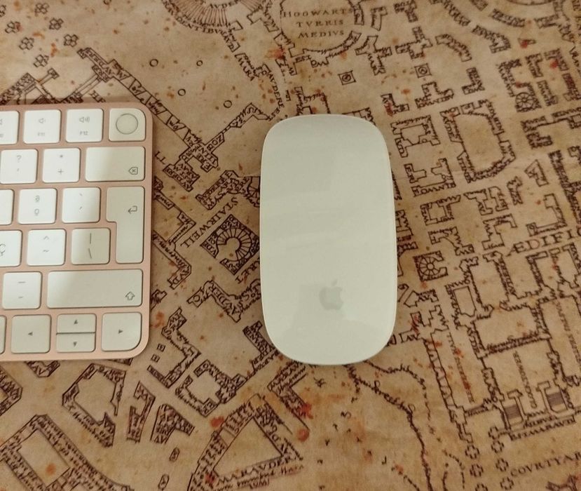 Imac 24" cor de rosa como novo