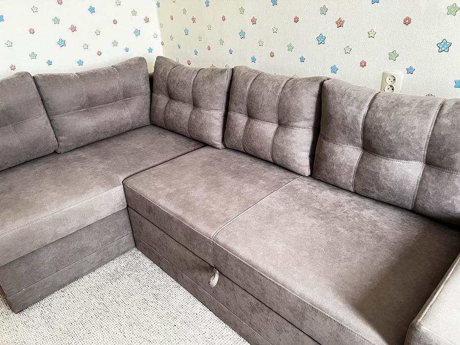 Диван кутовий Блест / Blest розкладний