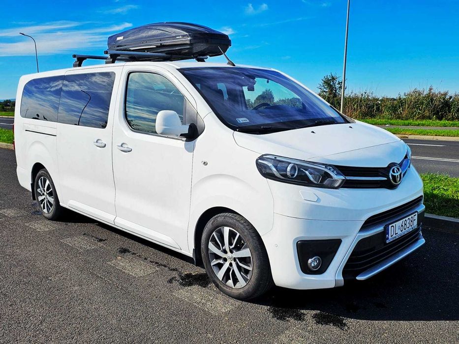 Toyota ProAce