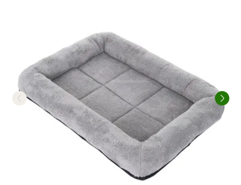 Legowisko Miękka poduszka do klatki dla psa