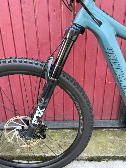 Велосипед двухподвес електро Specialized Turbo Levo SL  29
