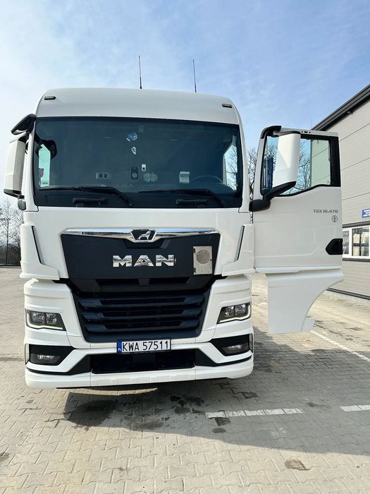 MAN TGX 18.470
