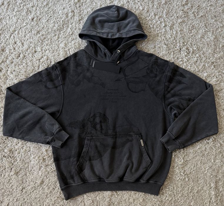 Represent off white худі